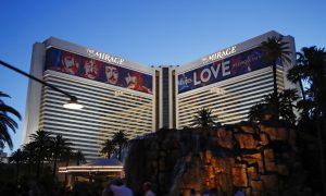 mgm resorts earnings