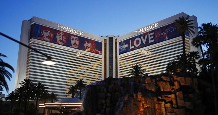 mgm resorts earnings