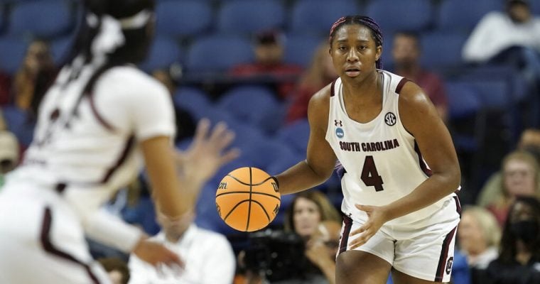 South Carolina lawmakers have introduced a sports betting bill that would allow wagering on in-state college teams. (AP Photo/Gerry Broome)