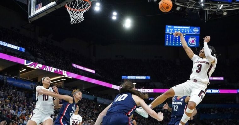 betting on women's sports, ncaa basketball championship 2022