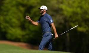 Dustin Johnson Headlines LIV Golf's Maiden Event in London