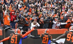 browns fans ohio sports betting