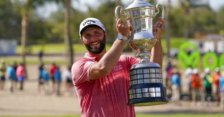 Jon Rahm