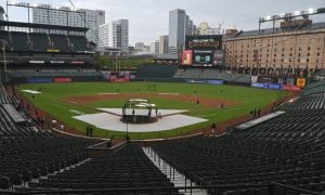 Orioles, Camden Yards sportsbook