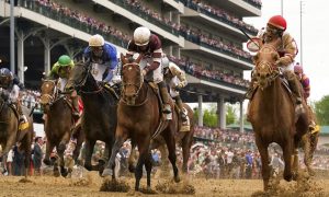 draftkings, horse racing, churchill downs, kentucky derby
