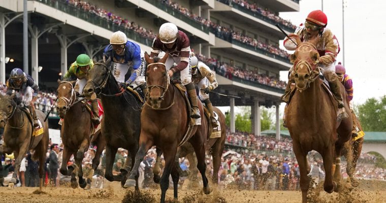 draftkings, horse racing, churchill downs, kentucky derby