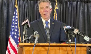 Vermont Gov. Phil Scott expected to sign bill to legalize mobile sports betting.
