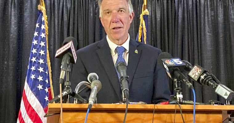 Vermont Gov. Phil Scott expected to sign bill to legalize mobile sports betting.