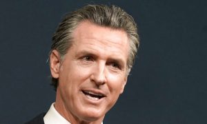 California gaming, Gavin Newsom