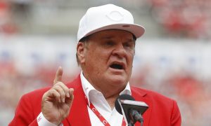 Pete Rose, ohio sports betting, hard rock
