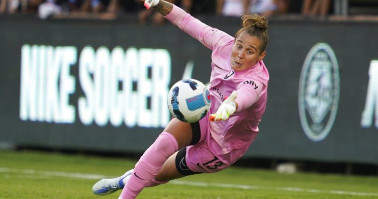 Betting Odds for NWSL Playoffs