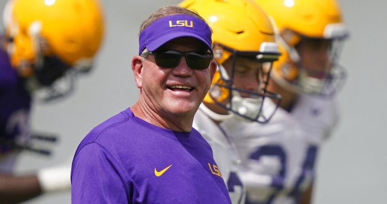 lsu odds college football national championship