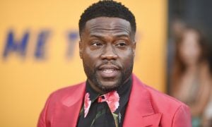 DraftKings endorser Kevin Hart