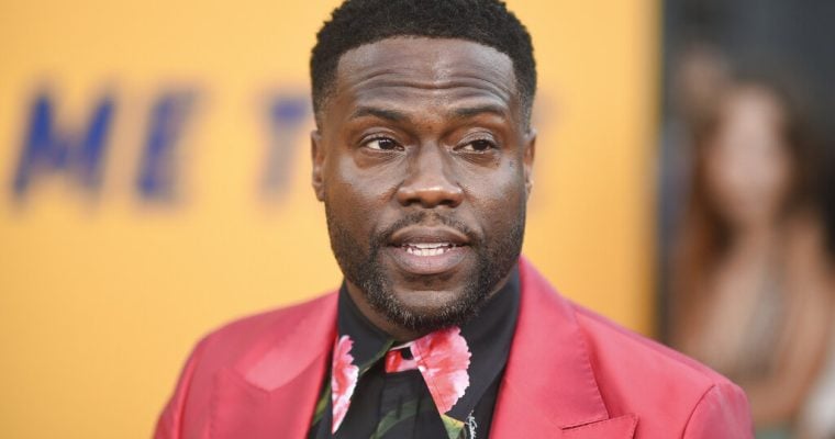 DraftKings endorser Kevin Hart