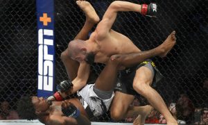 ufc betting ban