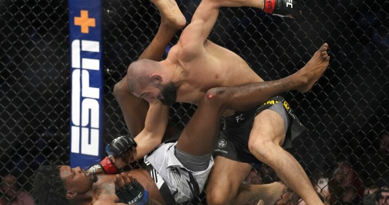 ufc betting ban