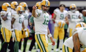 Aaron Rodgers and the Green Bay Packers offer value in NFL Week 2 Survivor Picks