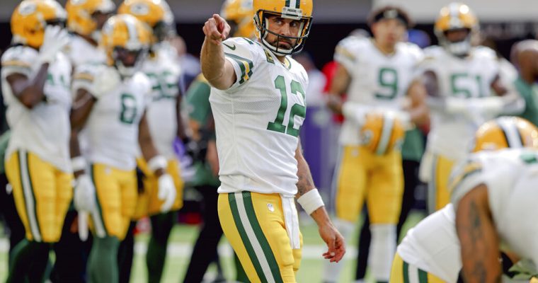 Aaron Rodgers and the Green Bay Packers offer value in NFL Week 2 Survivor Picks