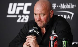 UFC Closed Show Mixed Martial Arts