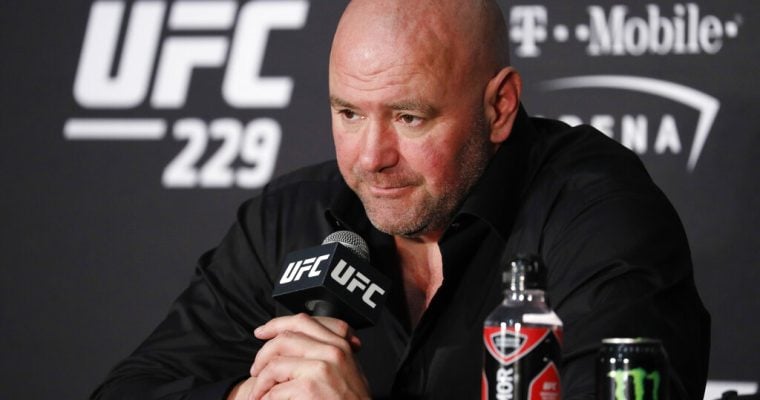 UFC Fight Under Investigation for Suspicious Betting Activity 