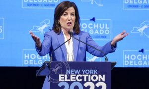 New York Gov. Kathy Hochul, igaming