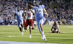 North Carolina sports betting