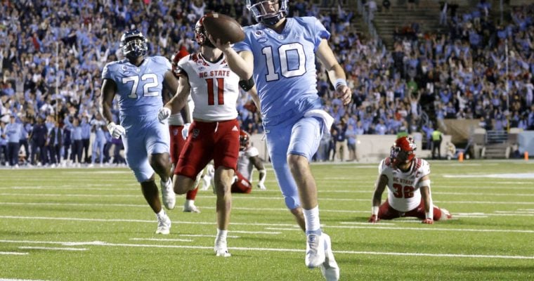 North Carolina sports betting