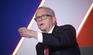 Ohio Gov. Mike DeWine