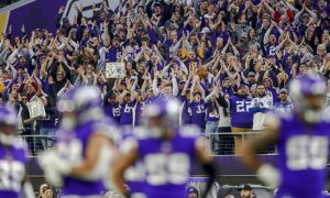 Minnesota sports betting