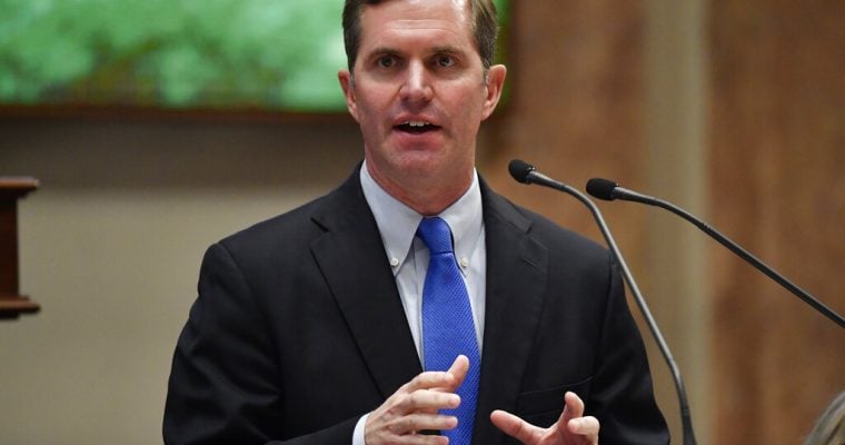 Kentucky Gov. Andy Beshear
