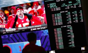 Super Bowl betting, Super Bowl prop bets