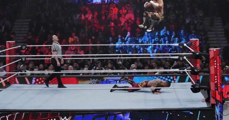 Betting on WWE? It’s a Longshot From Vegas Sportsbooks’ Perspective