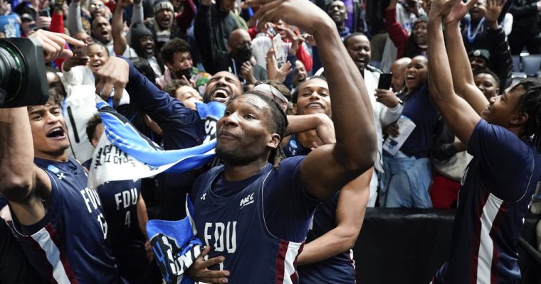 Biggest Upsets In March Madness History