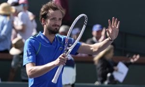 Daniil Medvedev, Russia, tennis
