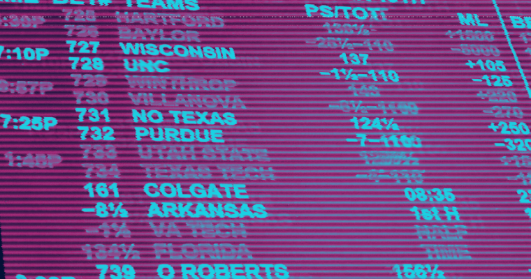 college sports betting laws