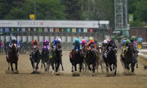 Churchill Downs is well positioned for the start of Kentucky sports betting.