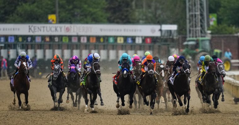 Churchill Downs is well positioned for the start of Kentucky sports betting.