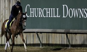 Churchill Downs outlook