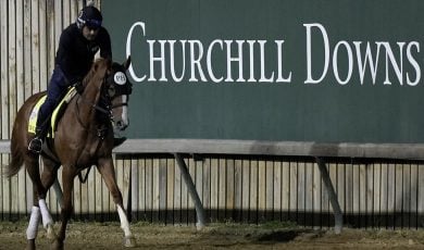 Churchill Downs outlook