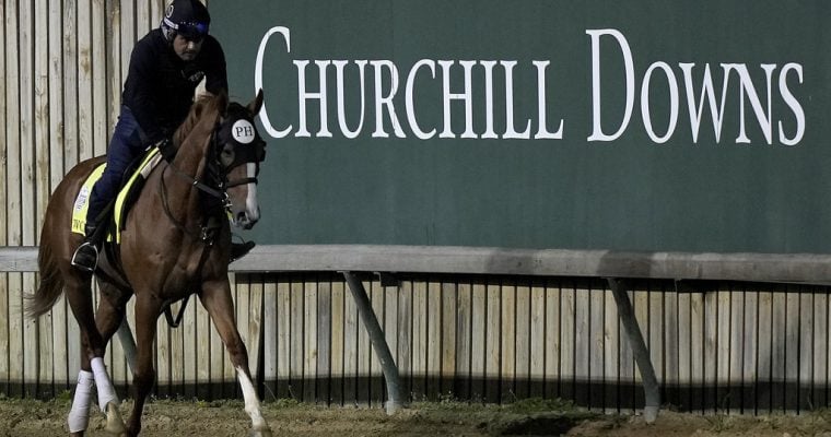 Churchill Downs outlook