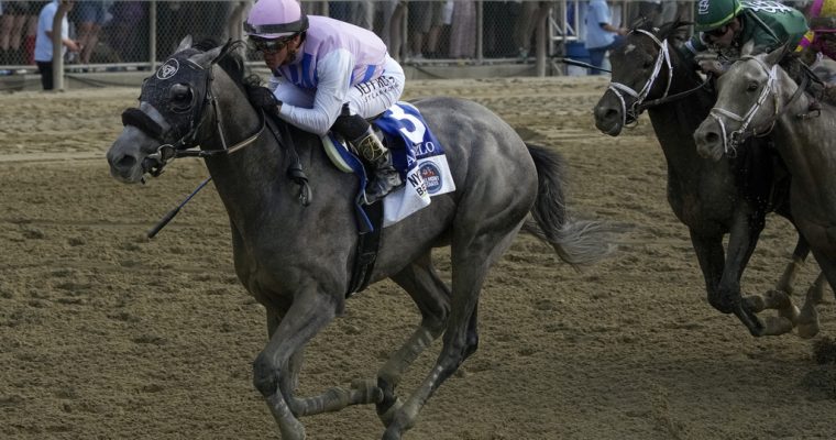 exacta betting Breeders Cup