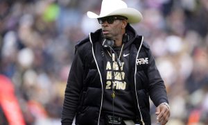 Sharp sports bettors doubt Deion Sanders and the Buffaloes in our breakdown of Colorado vs. TCU odds and predictions.