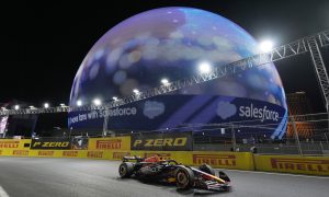 F1 Las Vegas betting records