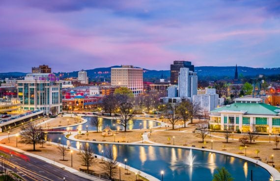 Alabama Gambling Bills Include Sports Betting, Casinos, and Lottery