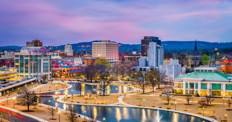 Two house bills to legalize three segments of gambling -- sports betting, casinos, and lottery -- were introduced in the Alabama legislature. (Shutterstock/Sean Pavone)