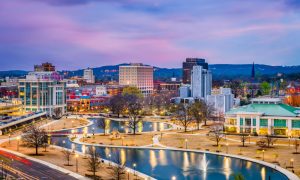 Alabama lawmakers have taken a significant step towards the legalization of gambling and sports betting by passing two sweeping bills. (Shutterstock/Sean Pavone)