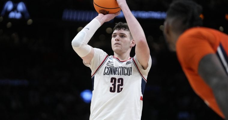 The second Final Four game of the night features the defending national champions. Here is our breakdown of the Alabama vs. UConn odds.