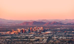Sports betting in Arizona has continued to skyrocket, as the state has recorded more than $6.5 billion of wagers in 2023. (Shutterstock/Dreamframer)