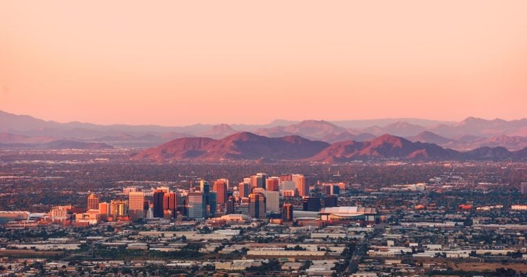 Sports betting in Arizona has continued to skyrocket, as the state has recorded more than $6.5 billion of wagers in 2023. (Shutterstock/Dreamframer)