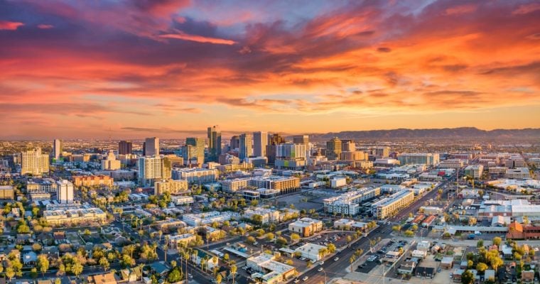 With a staggering $610.7 million spent by state bettors, this marks the highest monthly total in the last six months for Arizona sports betting. (Shutterstock/Kevin Ruck)